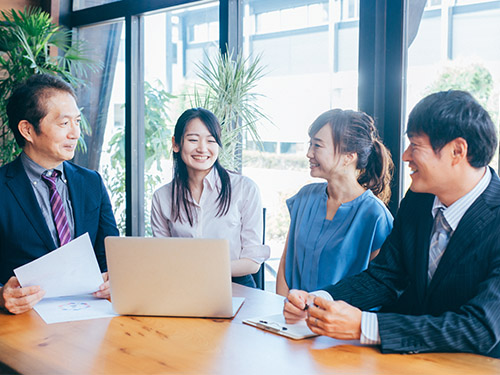 オフサイトミーティング