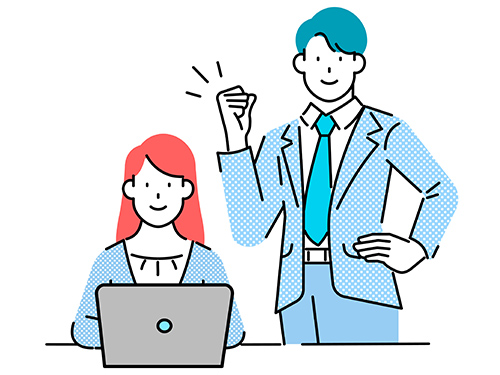 修行規則で生産性向上