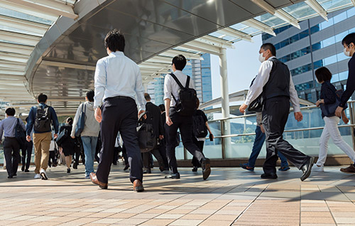 未来の働き方とは？